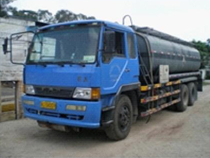 氨水運(yùn)輸車輛